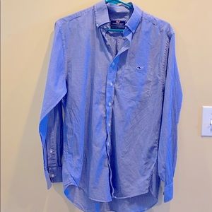 Vineyard Vines Classic Fit Tucker Shirt